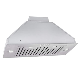 Foto 3 | Campana Extractora Kobe Inx2730sqb-700-2 Brillia 76 Cm 550 M³/h - Venta Internacional.