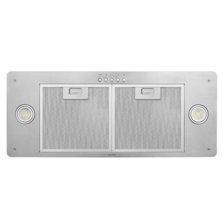 Foto 5 | Campana Extractora Kobe Inx2730sqb-700-2 Brillia 76 Cm 550 M³/h - Venta Internacional.