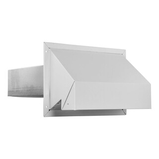 Foto 1 | Campana De Escape Imperial Vt0500-d Premium Range Blanca 8x25 Cm - Venta Internacional.