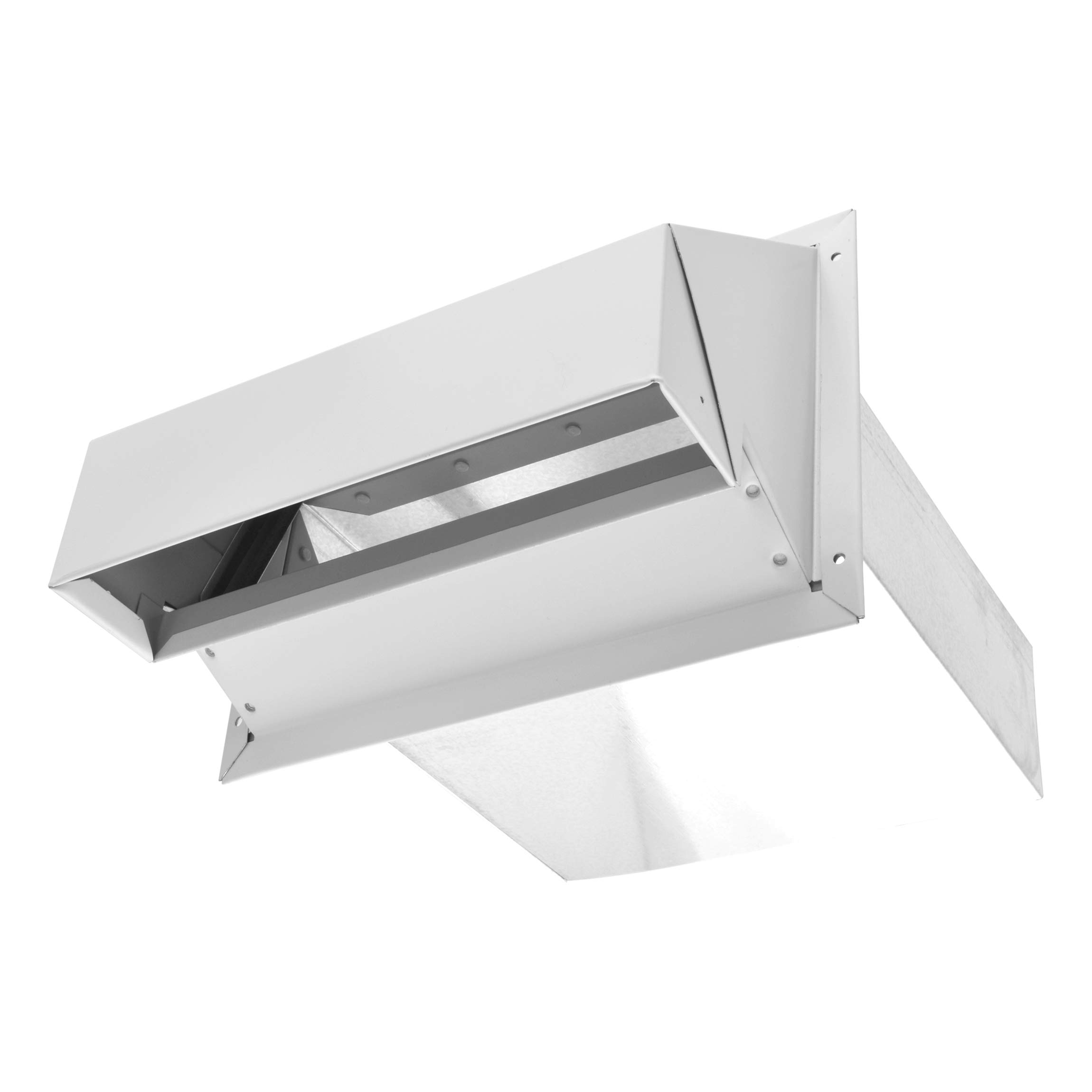 Foto 2 | Campana De Escape Imperial Vt0500-d Premium Range Blanca 8x25 Cm - Venta Internacional.
