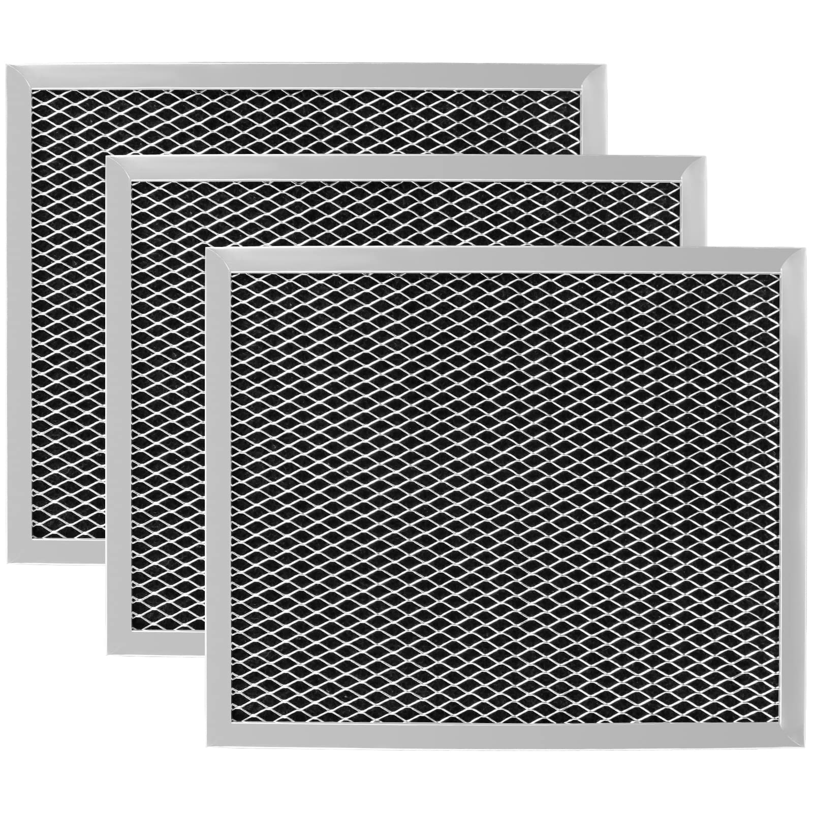 Foto 2 pulgar | Filtro De Repuesto Funmit B-roan Range Hood, 27 X 22 Cm, Paquete De 3 - Venta Internacional.