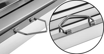 Foto 4 | Filtro De Capó Engrase New Star Foodservice De Acero Inoxidable - Venta Internacional.