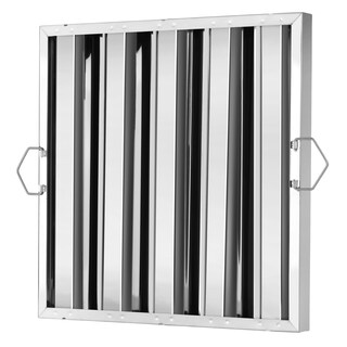 Foto 7 | Filtro De Capó Engrase New Star Foodservice De Acero Inoxidable - Venta Internacional.