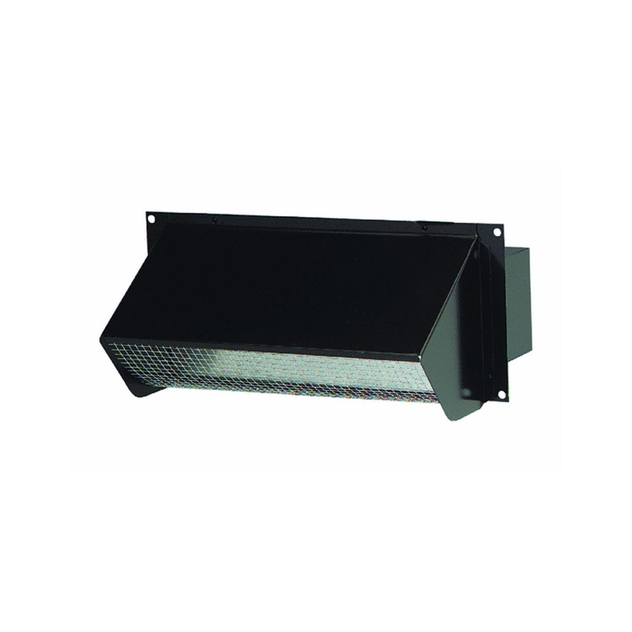 Foto 1 | Tapa De Pared Broan Broan-639-black Negra Para Campanas Extractoras - Venta Internacional.
