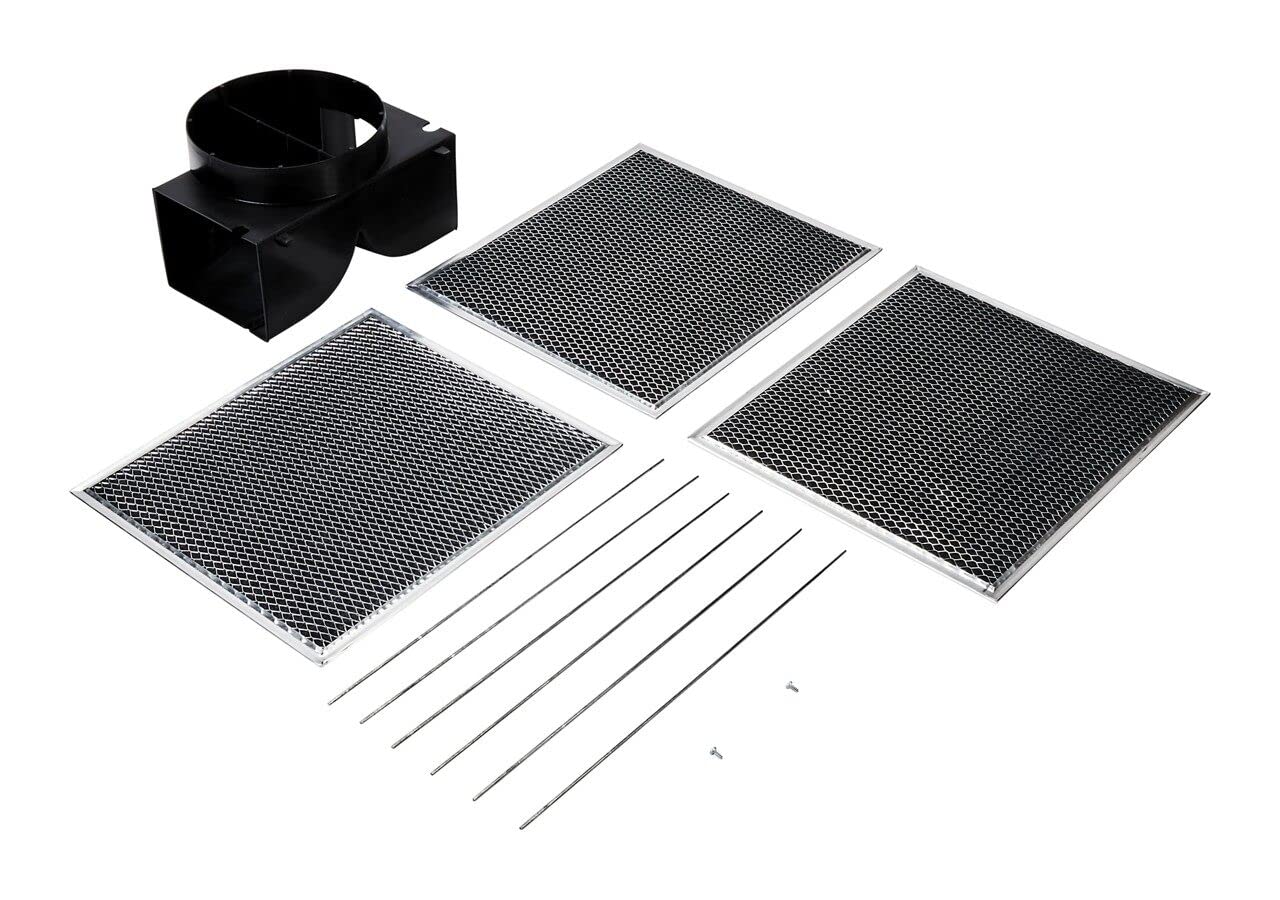 Foto 1 | Kit De Recirculación Whirlpool W11430940 Para Campanas Extractoras De Pared - Venta Internacional.