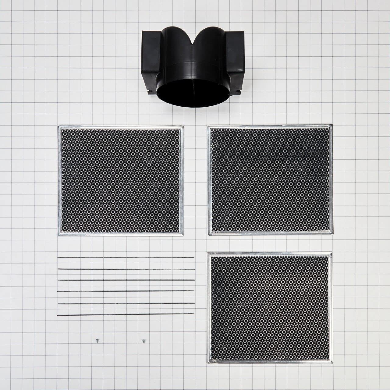 Foto 4 pulgar | Kit De Recirculación Whirlpool W11430940 Para Campanas Extractoras De Pared - Venta Internacional.