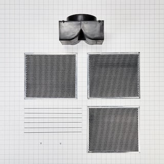 Foto 5 | Kit De Recirculación Whirlpool W11430940 Para Campanas Extractoras De Pared - Venta Internacional.