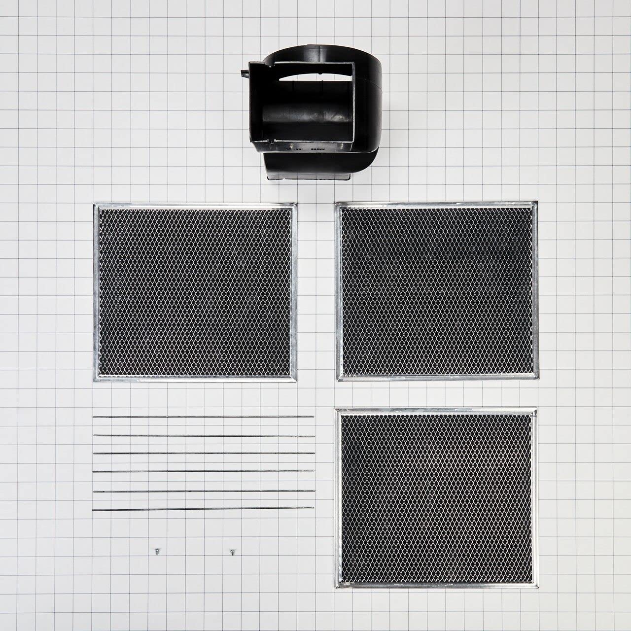 Foto 6 | Kit De Recirculación Whirlpool W11430940 Para Campanas Extractoras De Pared - Venta Internacional.