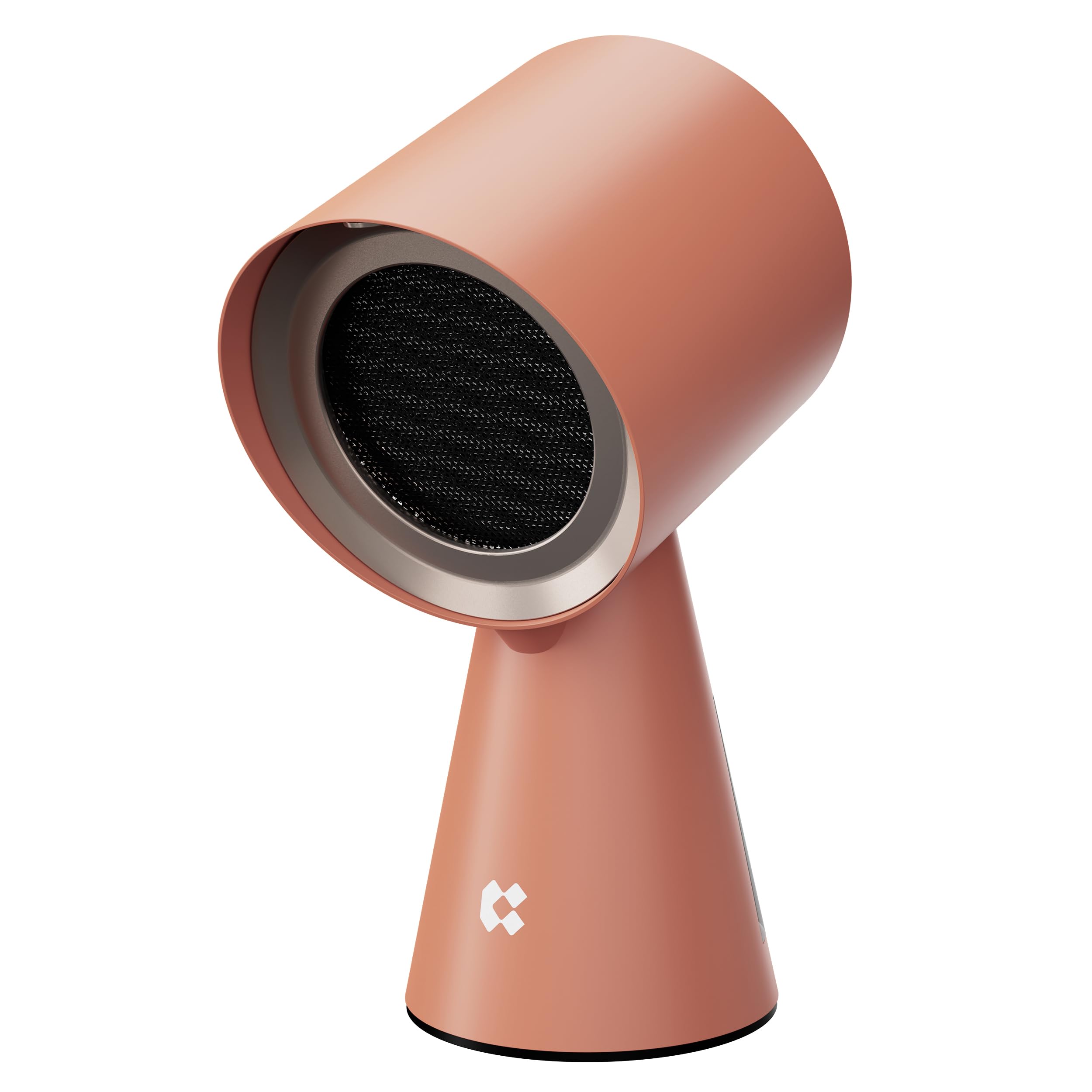 Foto 1 | Campana Extractora Portátil Ciarra Desktop De 2 Velocidades Naranja