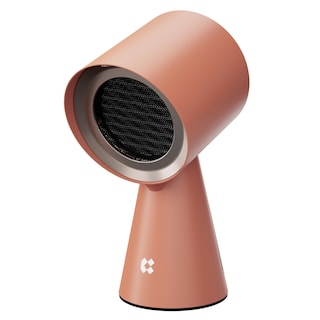 Foto 1 | Campana Extractora Portátil Ciarra Desktop De 2 Velocidades Naranja