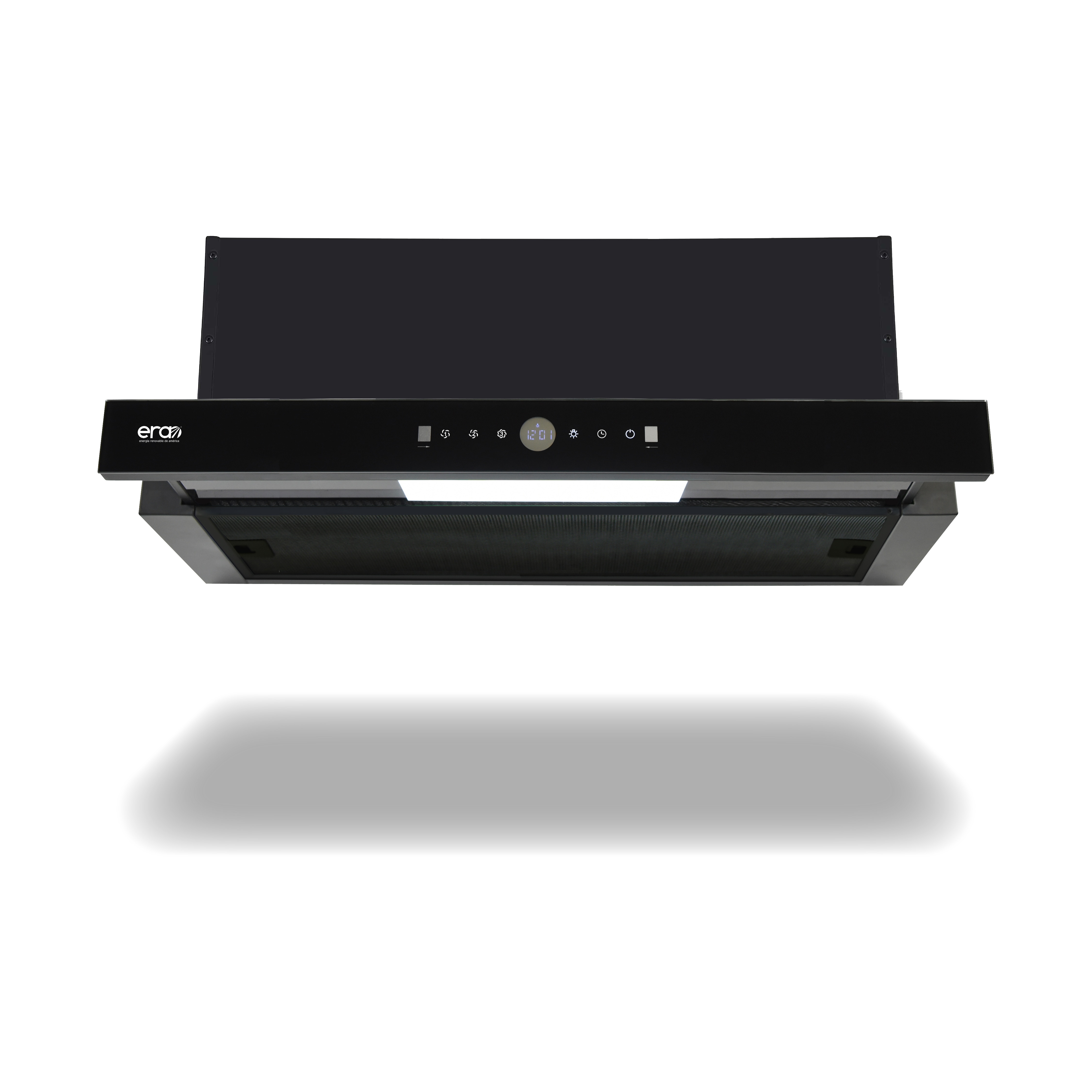 Campana Extractora Telescópica Era 90cm Acero Inox