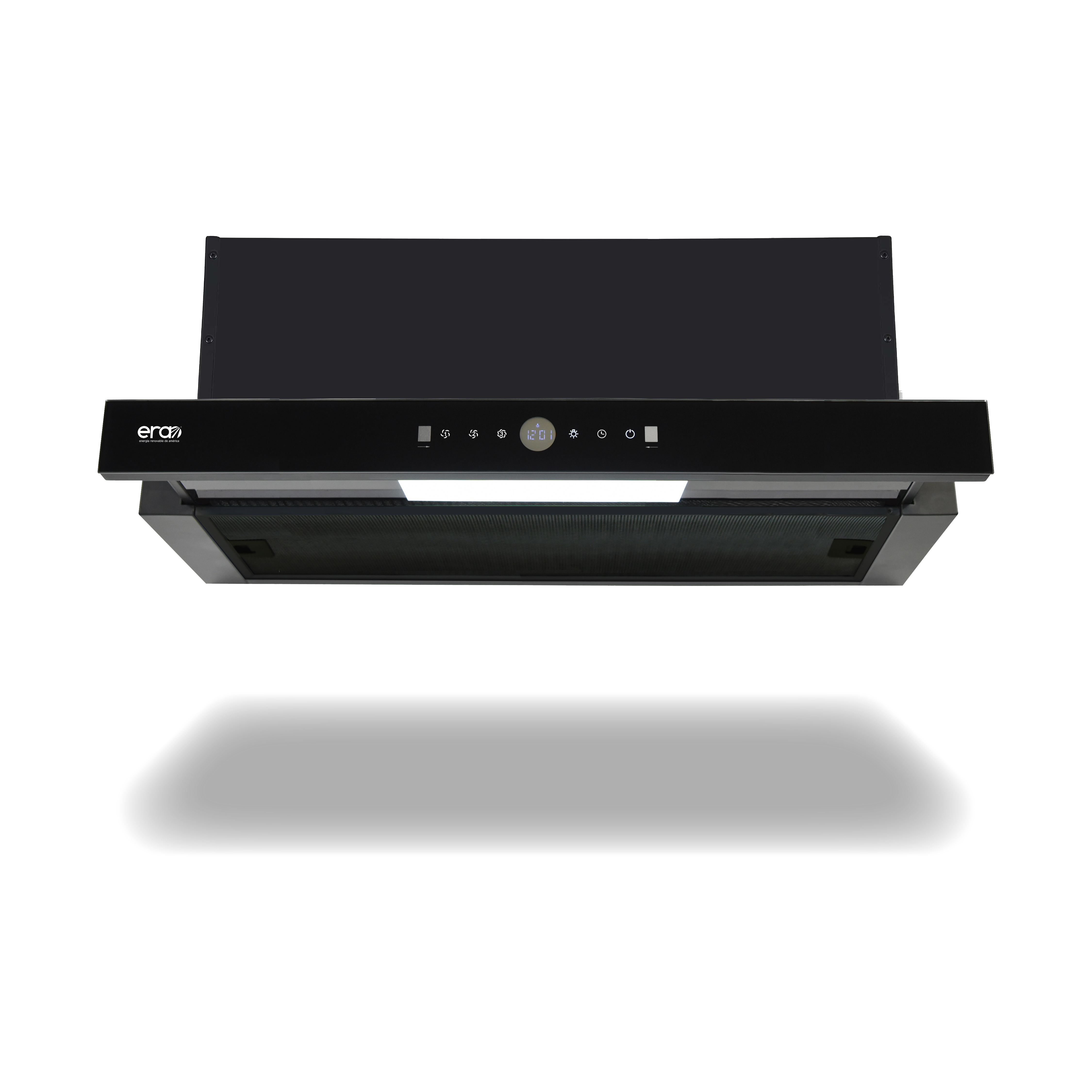 Foto 1 | Campana Extractora Telescópica Era 90cm Acero Inox