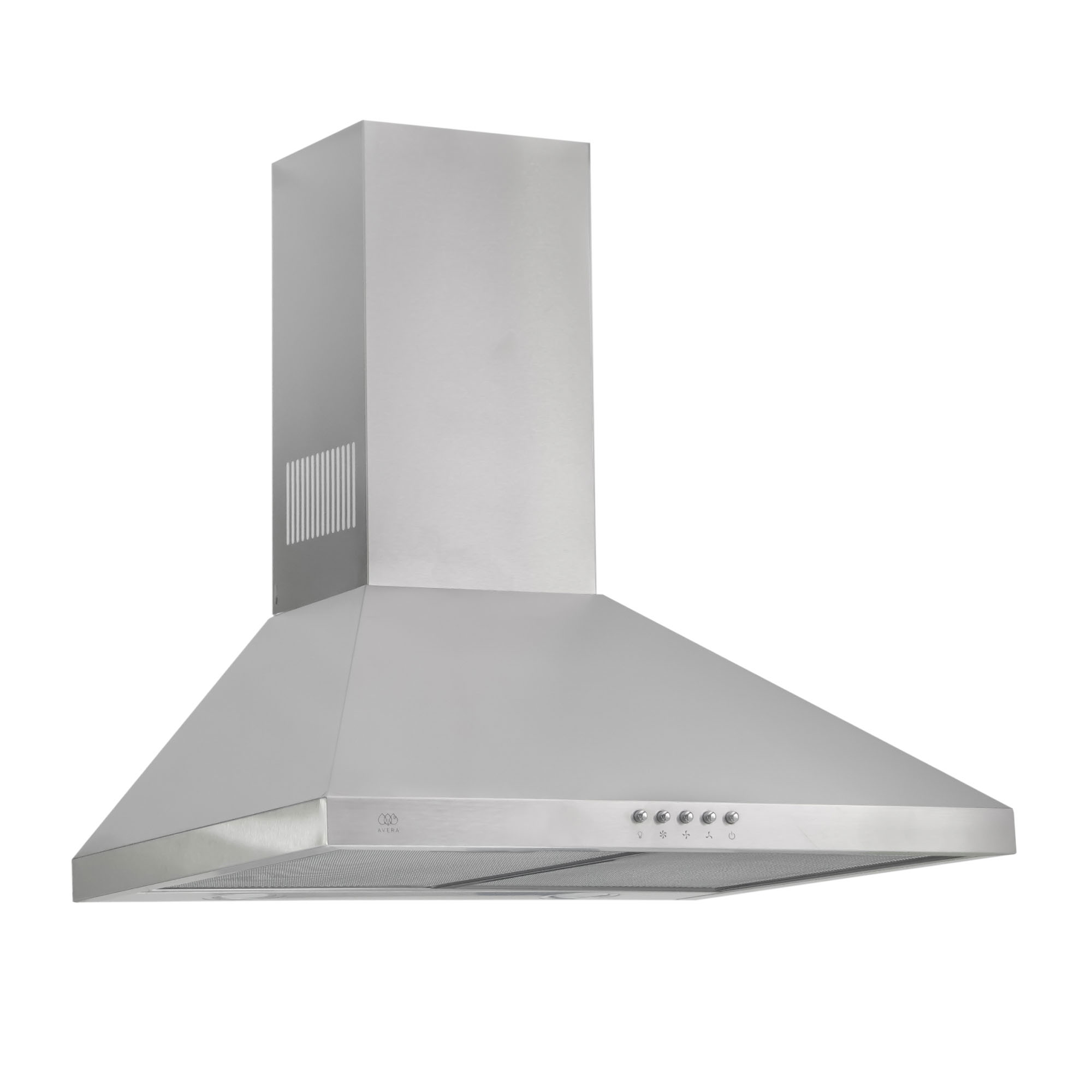 Foto 2 pulgar | Campana Para Cocina De Pared Piramidal 60 Cm 3 Velocidades Avera Cep60