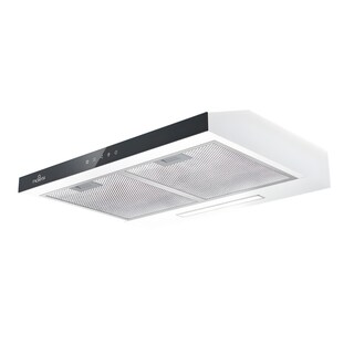 Foto 7 | Combo Campana Slim Con Luz Led 60 Cm + Parrilla Empotrable 4 Quemadores Acero Inoxidable Naesi