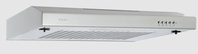 Foto 1 | Campana De Pared Acero Inoxidable De 80cm Con Tres Velocidades Y Tres Filtros De Aluminio