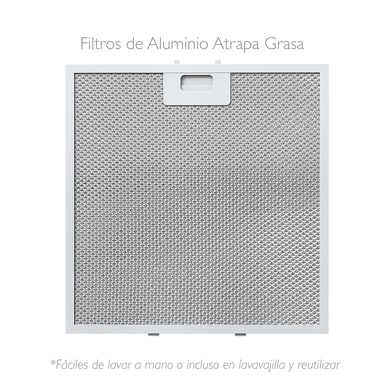 Foto 9 pulgar | Campana Empotre Dentro Alacena Ihd Ca3e 73 Cm (29'') Purificadora Acero Inoxidabl