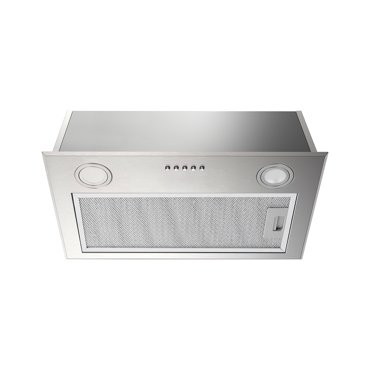 Foto 2 | Campana Empotre Dentro Alacena Ihd Ca3e 53 Cm (20'') Purificadora Acero Inoxidabl