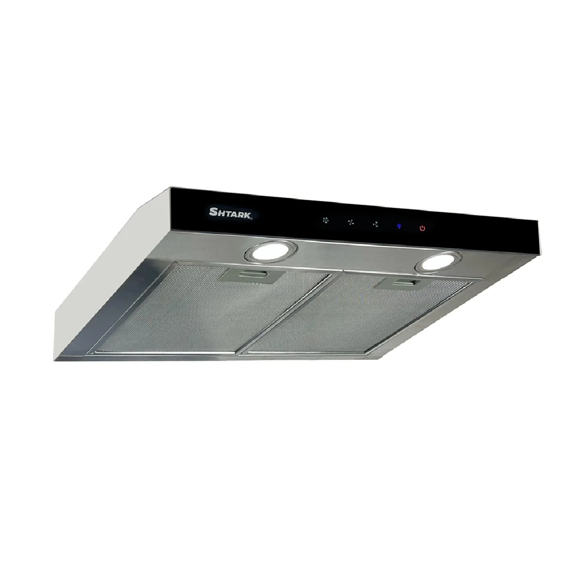 Foto 1 | Campana De Cocina Extractora Purificadora Acero Inoxidable