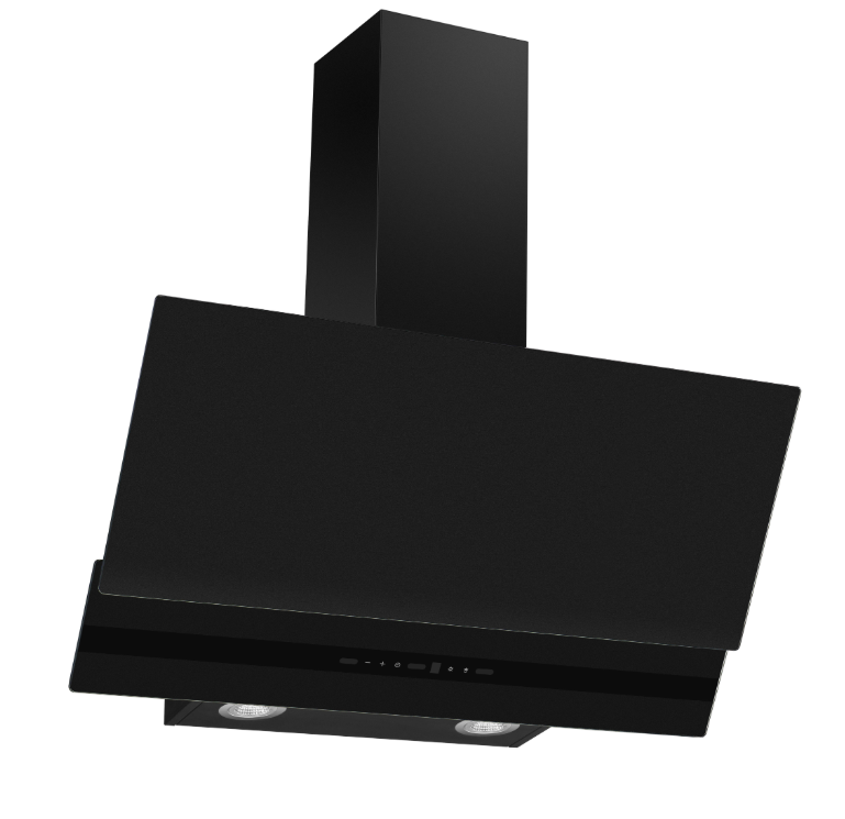 Foto 2 | Nuur Campana Extractora Pared Vertical Vt Mate Touchless 76cm Camexpa76vtm