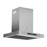 Campana De Cocina De Pared Tipo T 60 Cm En Acero Inoxidable Con Tecnología Sin Contacto