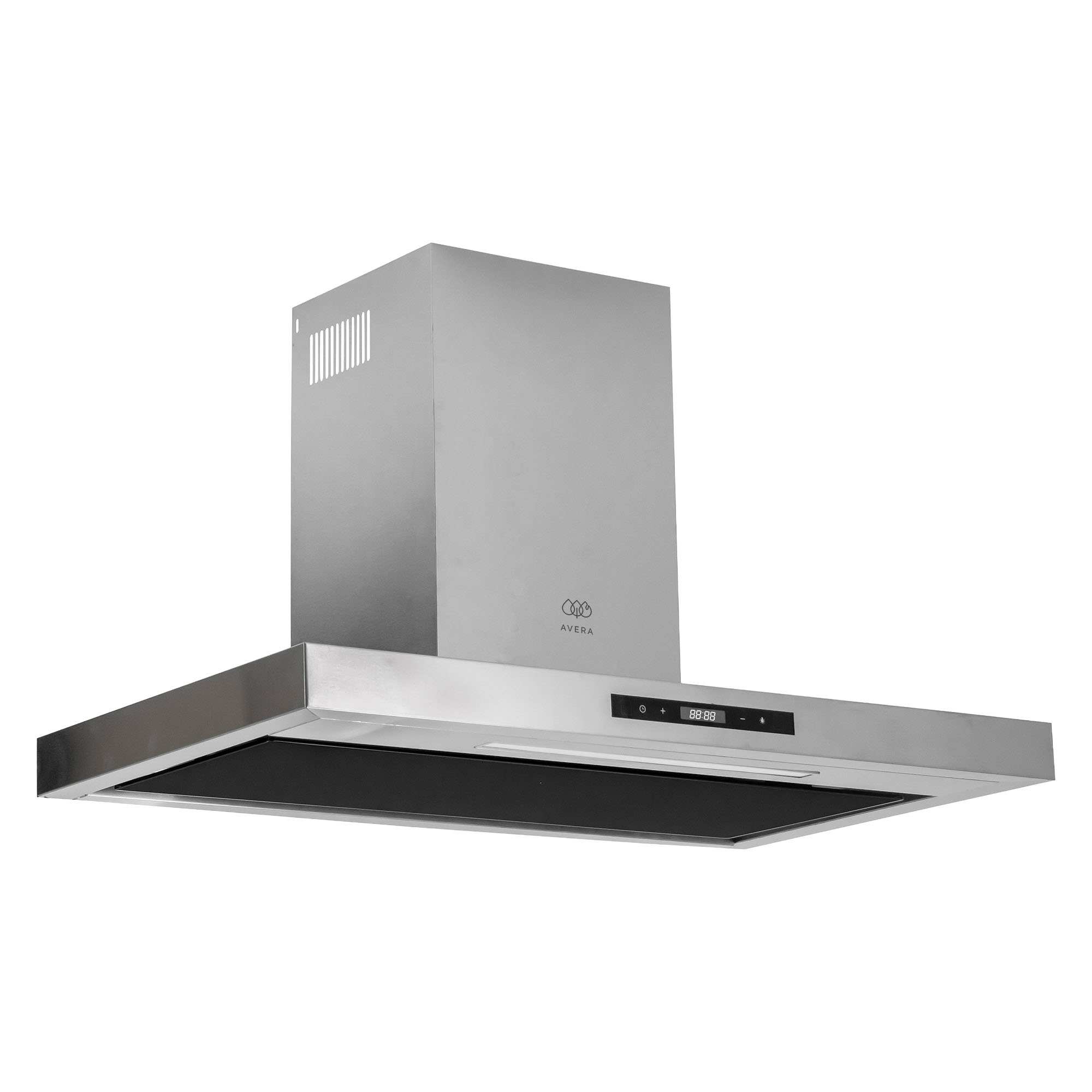 Foto 2 pulgar | Campana De Cocina De Pared Tipo T 90 Cm En Acero Inoxidable Con Tecnología Sin Contacto