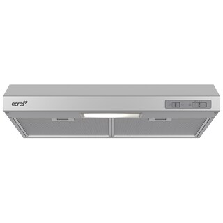 Foto 1 | Campana Empotrable Acros 30 Ah7510d Plateado