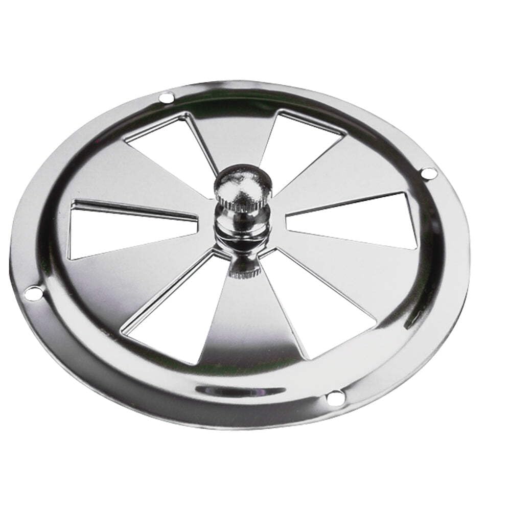 Foto 2 pulgar | Butterfly Vent Sea-dog De Acero Inoxidable Con Pomo Central  5 Cm - Venta Internacional.