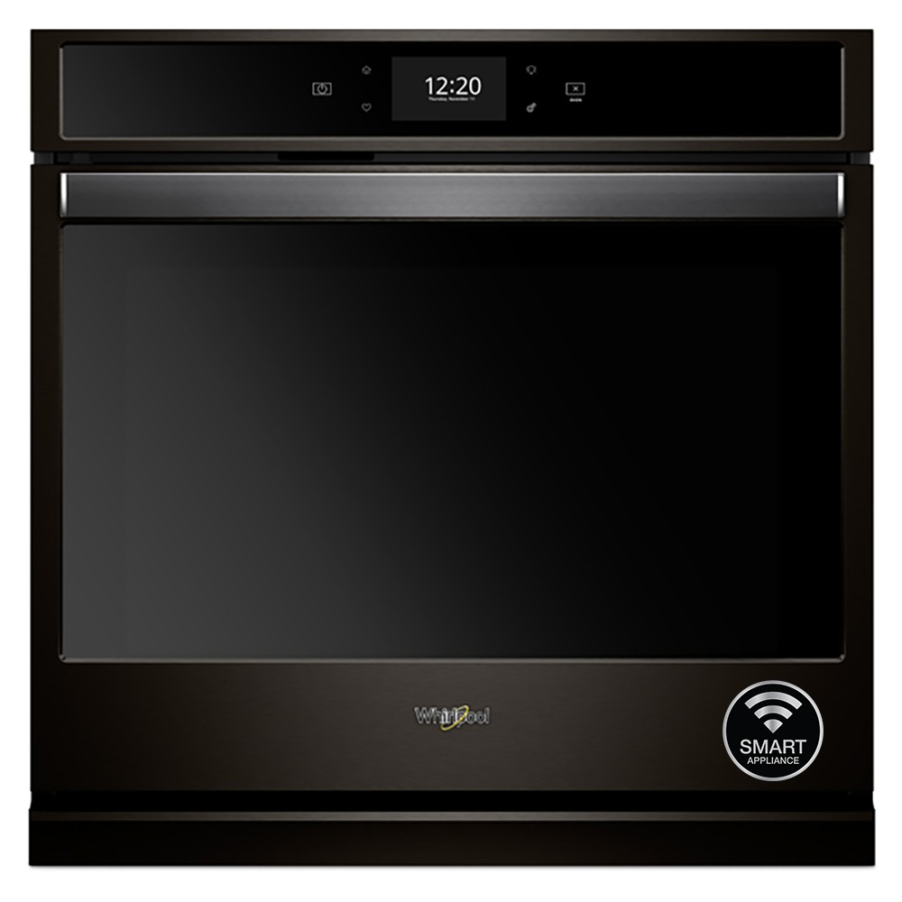 Foto 2 pulgar | Horno Whirlpool WOS72EC0HV color Negro Smart Appliance Empotrable Eléctrico con Air Fry