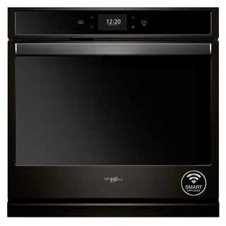 Foto 1 | Horno Whirlpool WOS72EC0HV color Negro Smart Appliance Empotrable Eléctrico con Air Fry