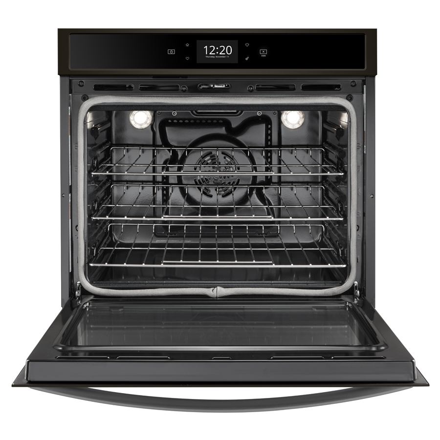 Foto 2 | Horno Whirlpool WOS72EC0HV color Negro Smart Appliance Empotrable Eléctrico con Air Fry