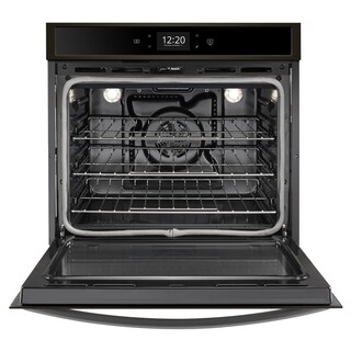 Foto 2 | Horno Whirlpool WOS72EC0HV color Negro Smart Appliance Empotrable Eléctrico con Air Fry