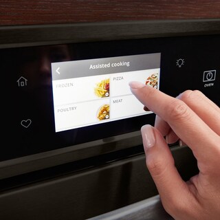 Foto 3 | Horno Whirlpool WOS72EC0HV color Negro Smart Appliance Empotrable Eléctrico con Air Fry