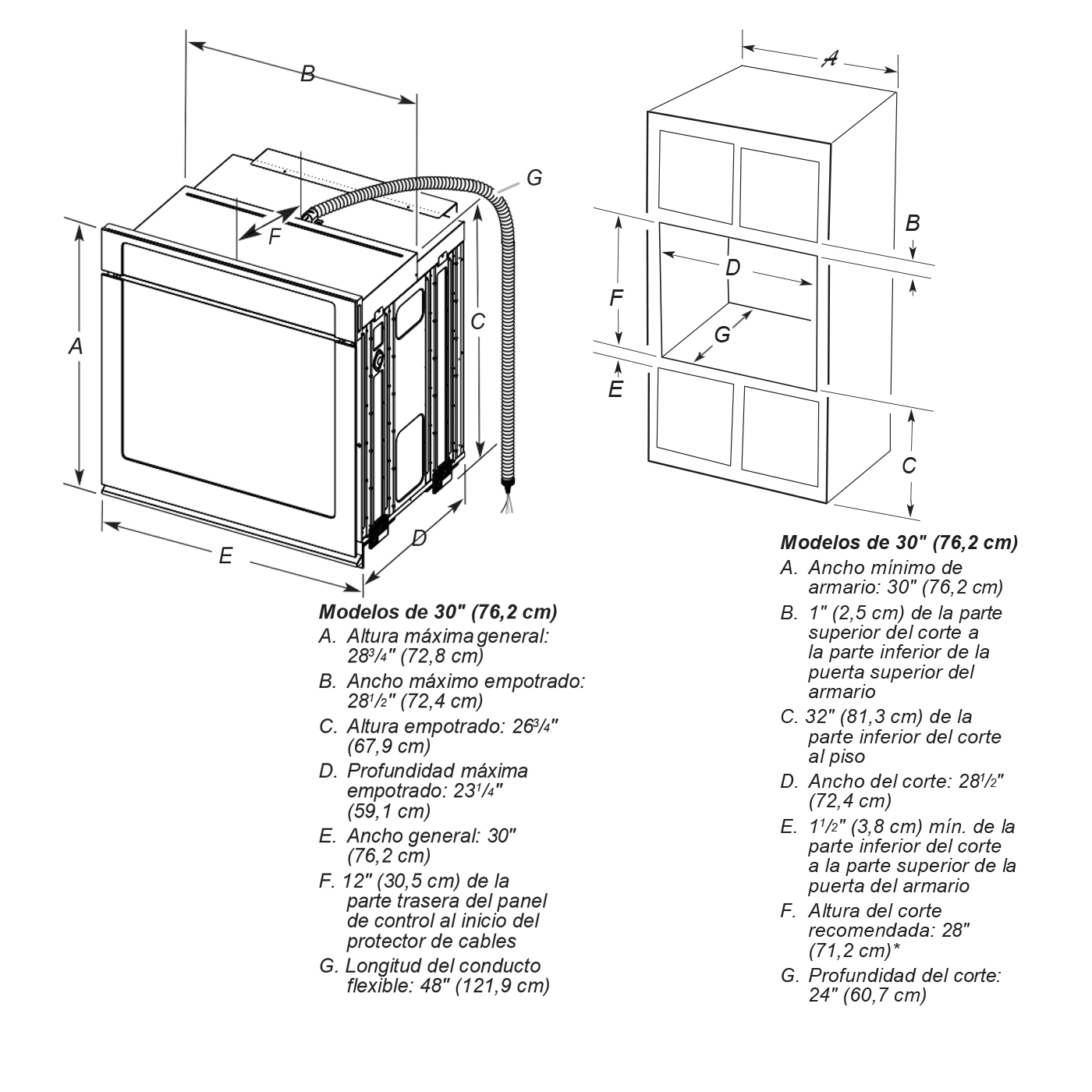 Foto 8 pulgar | Horno Whirlpool WOS72EC0HV color Negro Smart Appliance Empotrable Eléctrico con Air Fry
