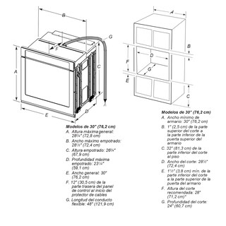Foto 7 | Horno Whirlpool WOS72EC0HV color Negro Smart Appliance Empotrable Eléctrico con Air Fry