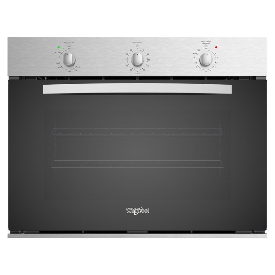 Foto 2 pulgar | Horno Empotrable Whirlpool Woa300s de 30”