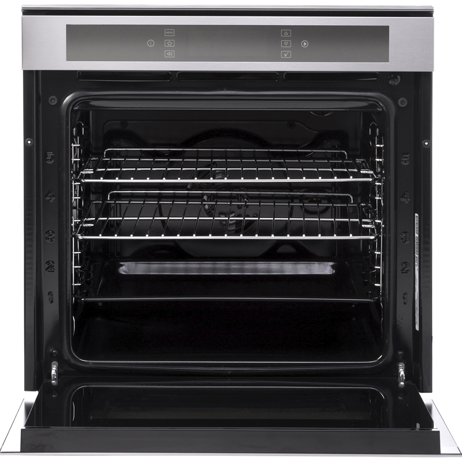 Foto 5 pulgar | Horno Eléctrico Empotre Whirlpool AKZM656IX color Gris 60 CM 24 '' Acero Inoxidable Espejo