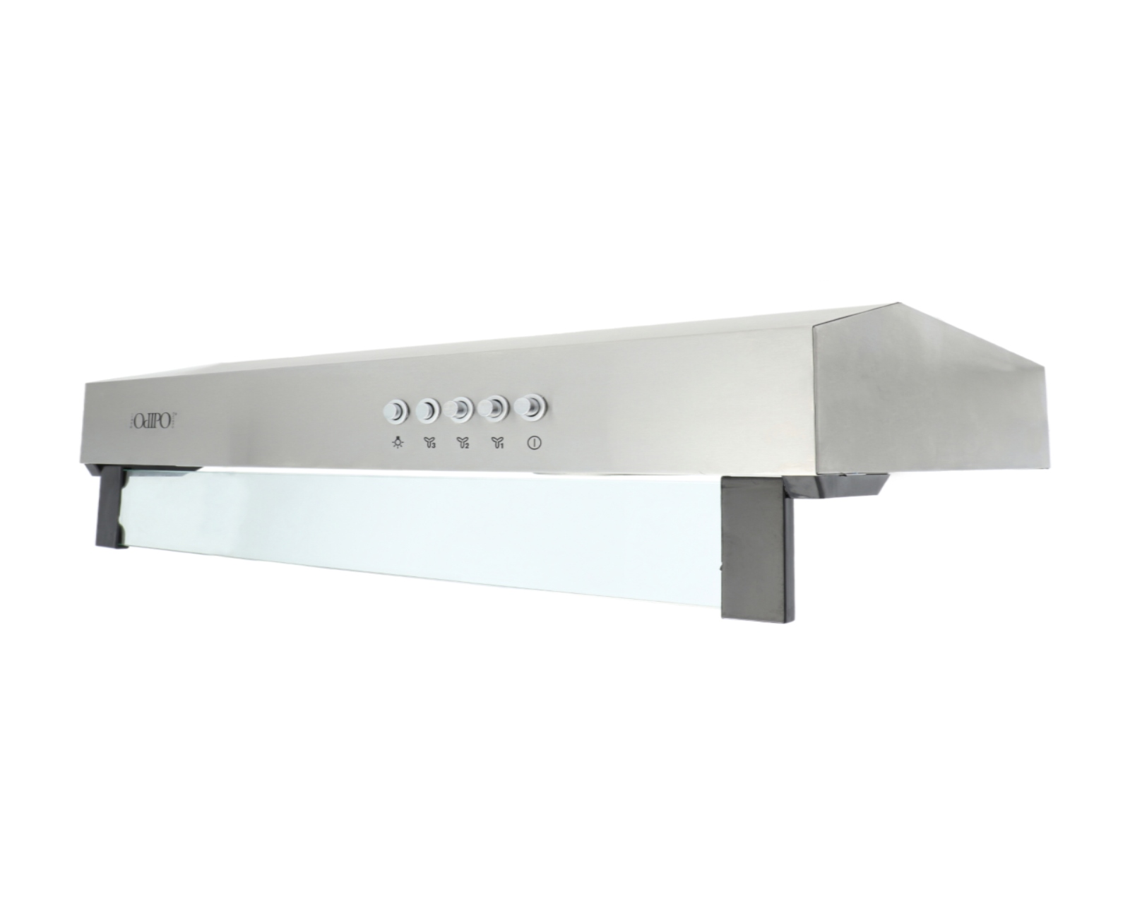 Foto 2 | Tricombo de Campana Pared Odipo Thory 60 cm Parrilla Cristal Templado Odipo 4q Clio y Horno Gas Empotrable Motrix