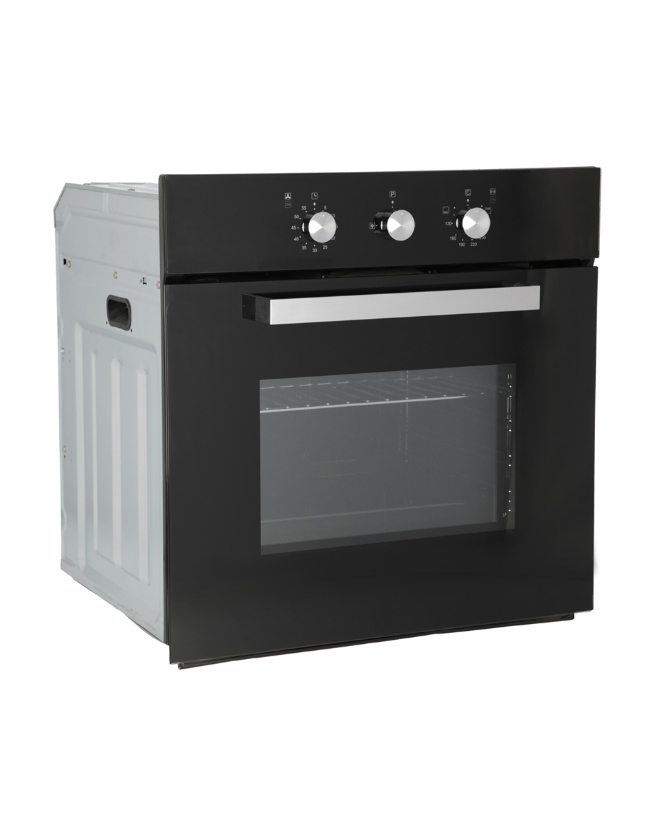 Foto 5 pulgar | Tricombo de Campana Pared Odipo Thory 60 cm Parrilla Cristal Templado Odipo 4q Clio y Horno Gas Empotrable Motrix