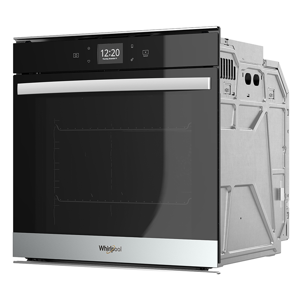 Foto 8 pulgar | Horno Empotrable Eléctrico Whirlpool YWOS52ES4MZX Negro 24'' Smart