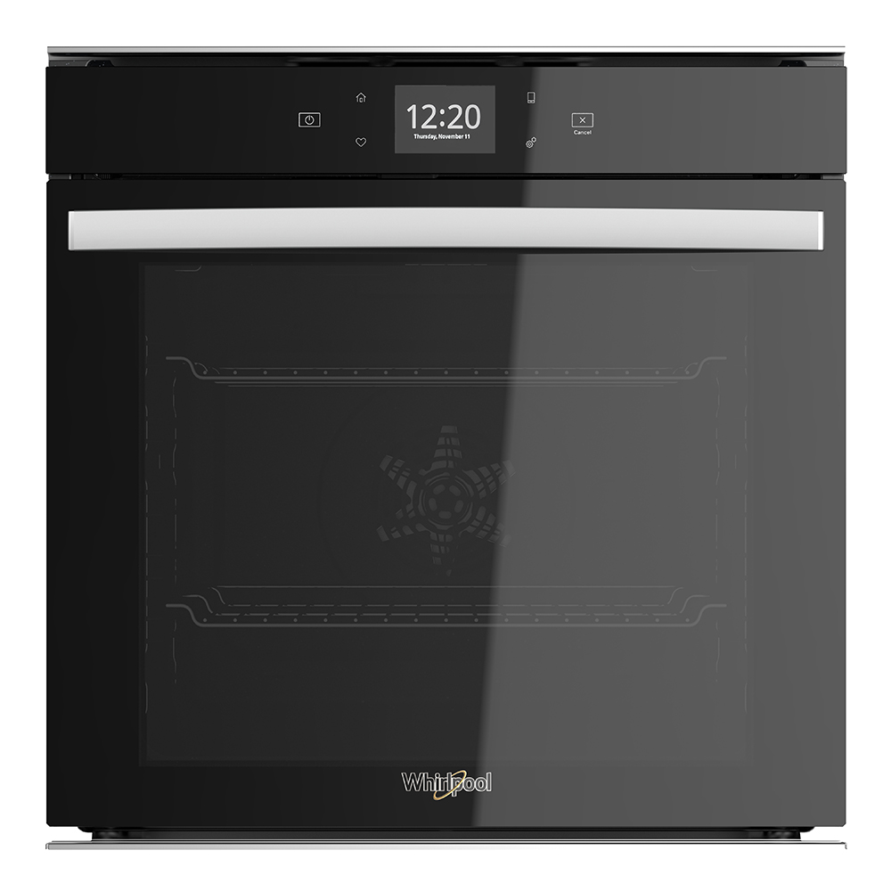 Horno Eléctrico Empotrable Whirlpool color  Negro