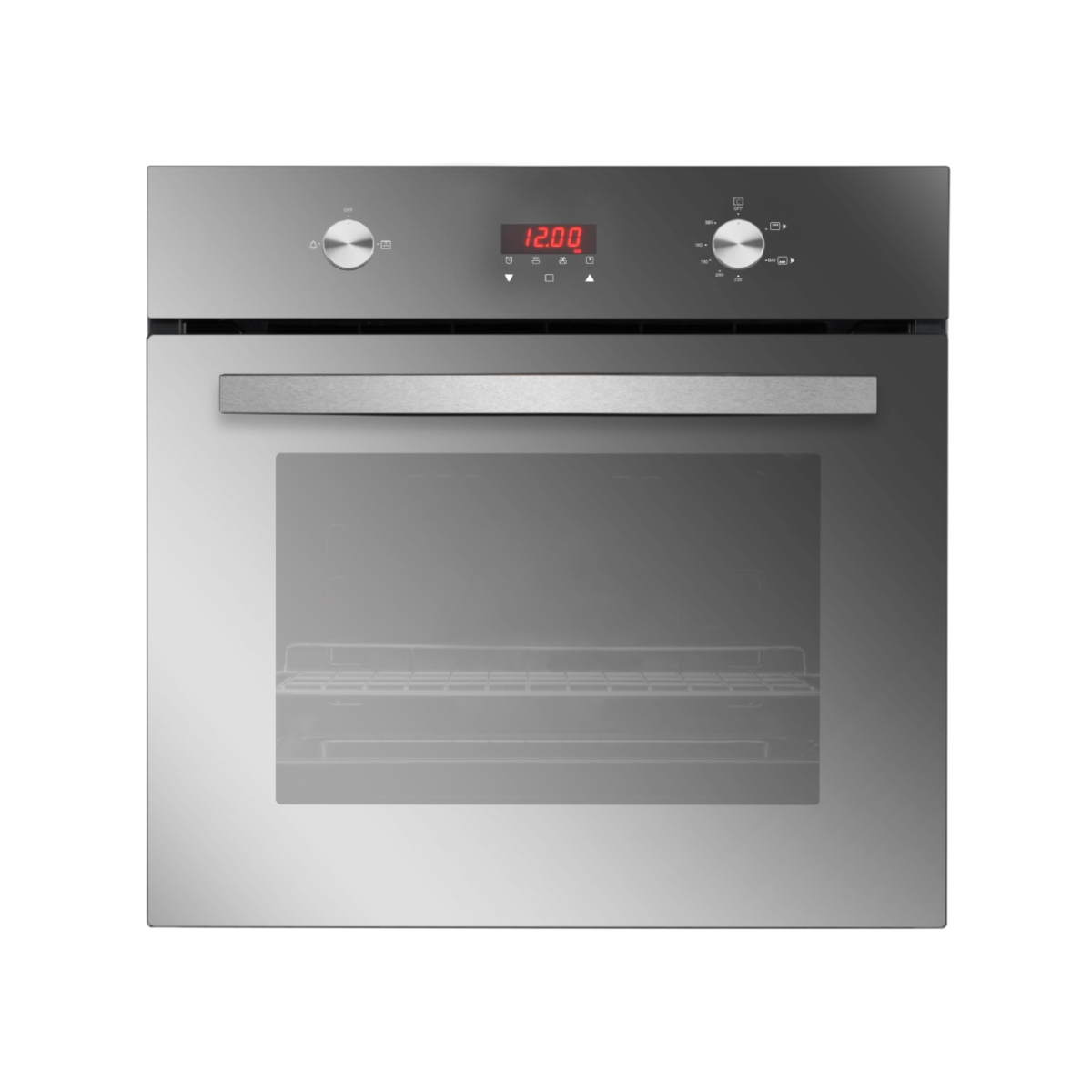 Horno Eléctrico Empotrable de Convección EB Técnica EB-501 de 60 cm Acero Inox