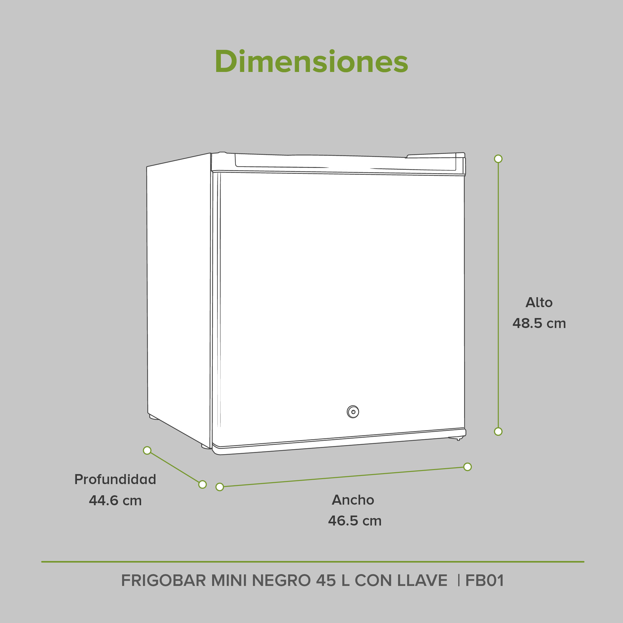 Foto 2 | Horno Empotrable 3 Perrillas Gas Lp 58 Litros Avera He02lp