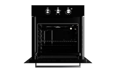 Foto 2 | Horno Eléctrico Kutchen Khe606b Negro 60 cm