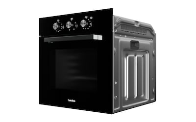 Foto 3 | Horno Eléctrico Kutchen Khe606b Negro 60 cm