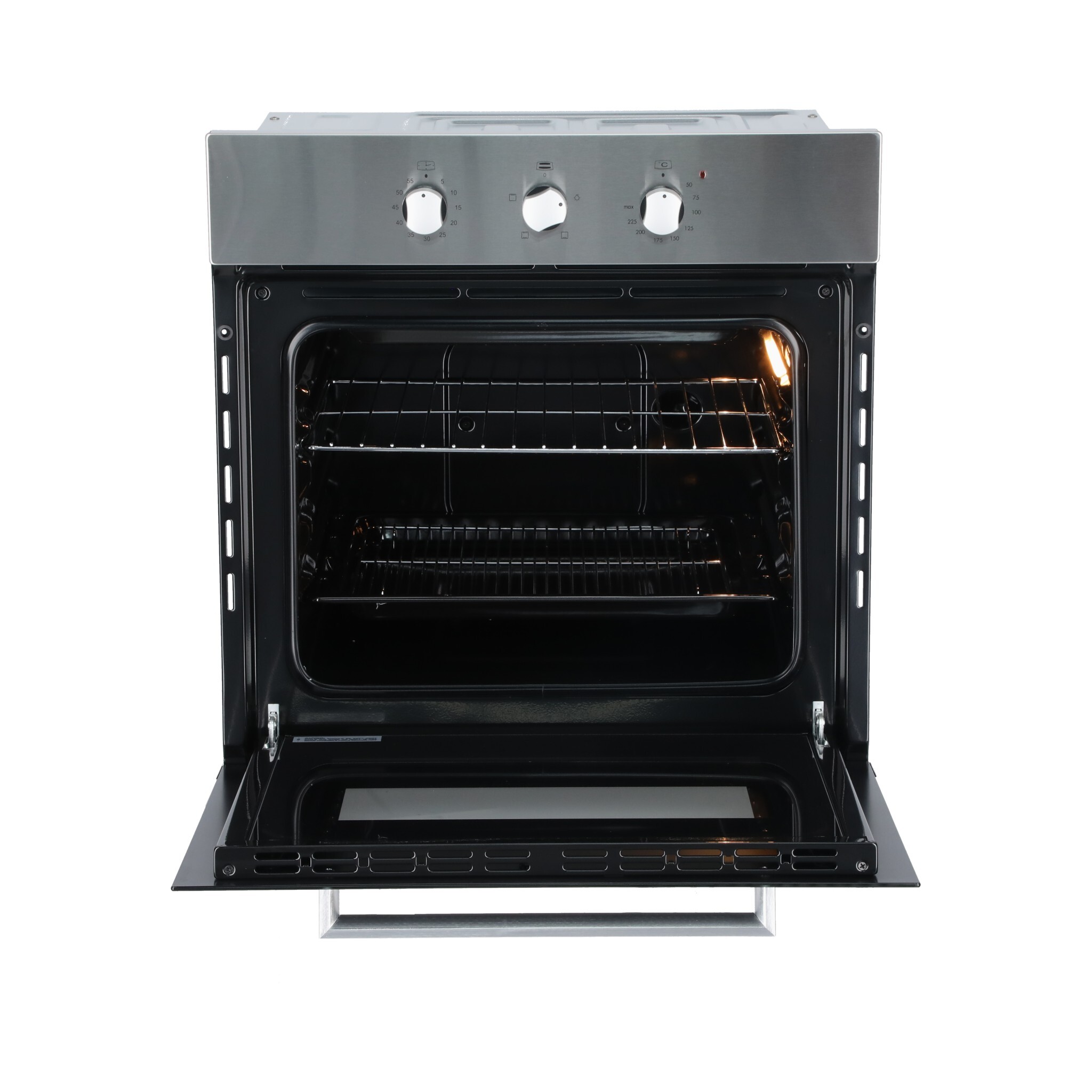 Foto 4 pulgar | Horno Eléctrico Empotrable 60 Cms E-motrix Acero Inoxidable