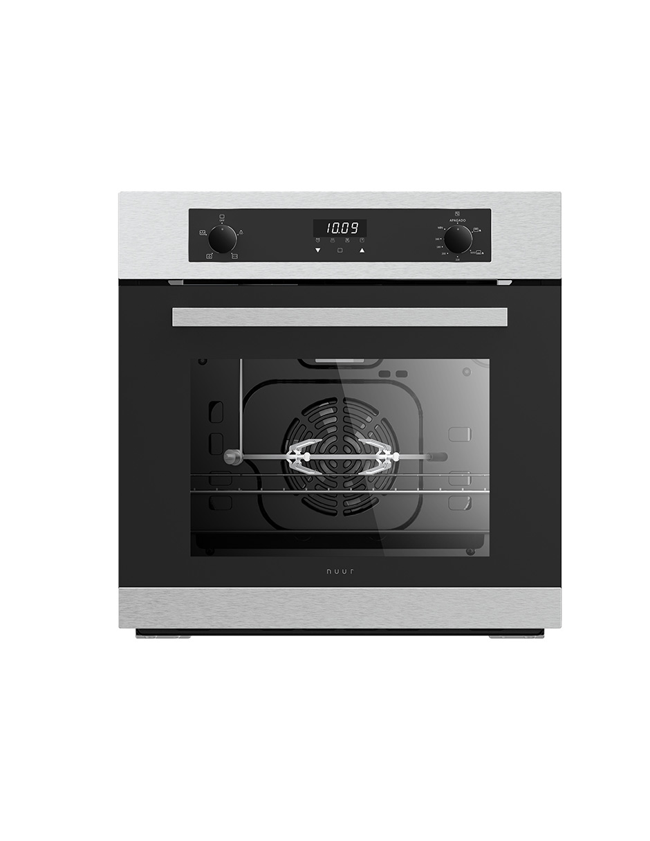 Horno Empotrable Para Gas Lp Merkafari 58L