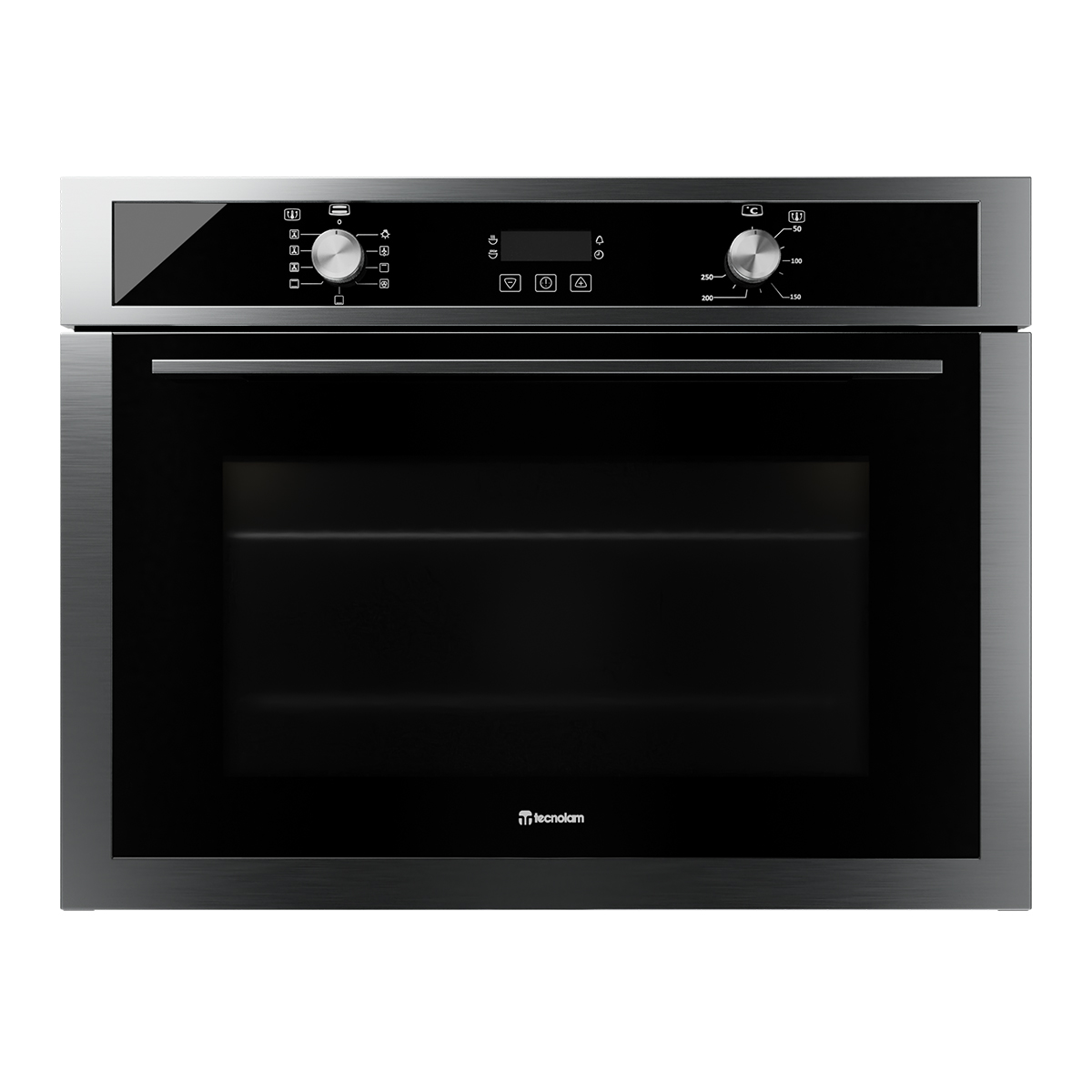 Foto 2 pulgar | Horno Eléctrico Tecnolam 75 Cm  80 Lts 220-60hz