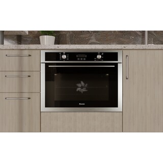 Foto 4 | Horno Eléctrico Tecnolam 75 Cm 80 Lts 220-60hz