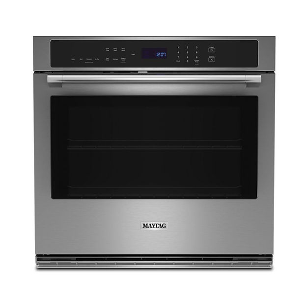 Foto 2 pulgar | Horno Eléctrico Empotre Maytag Moes6030lz De 75 Cm Con Air Fry