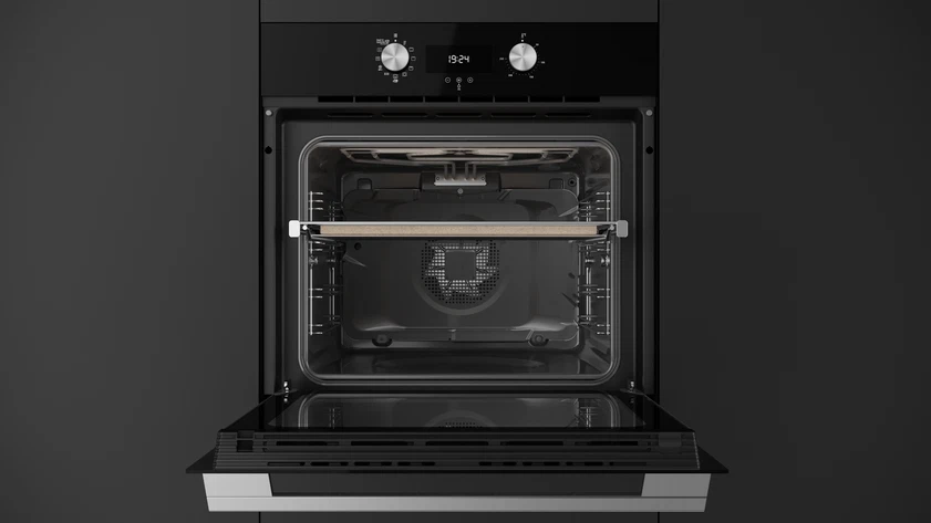 Foto 2 | Horno Pirolítico Teka Hlb 8510 P Bk Maestro Pizza 340°c Para Pizza